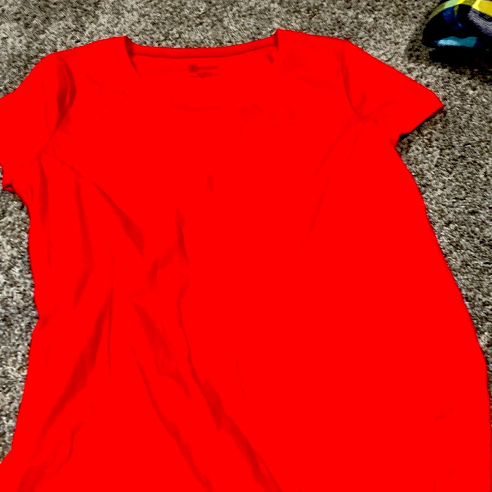 Red Tshirt